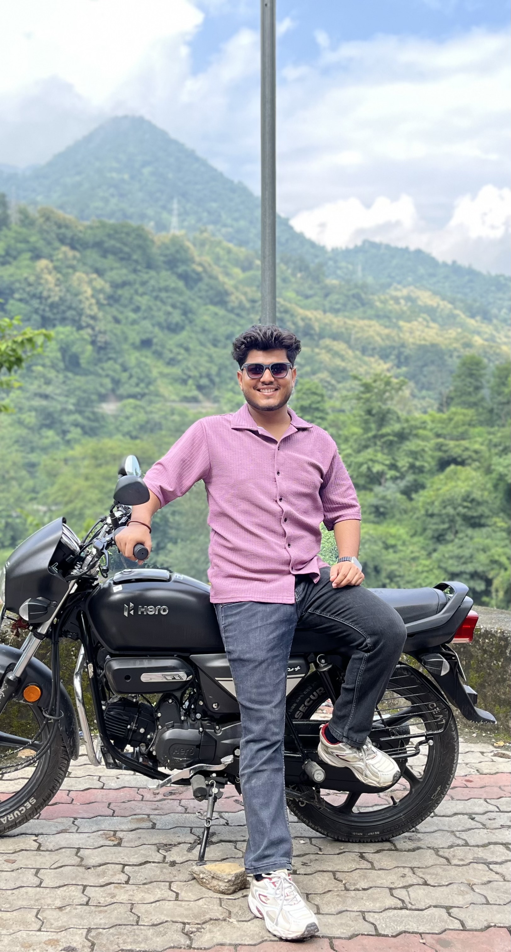 Najmul Ansari